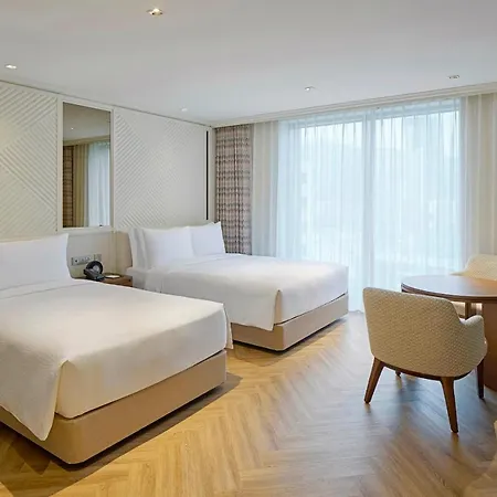 แกรนด์ โชซุน พูซาน Hotel ปูซาน ภายนอก รูปภาพ